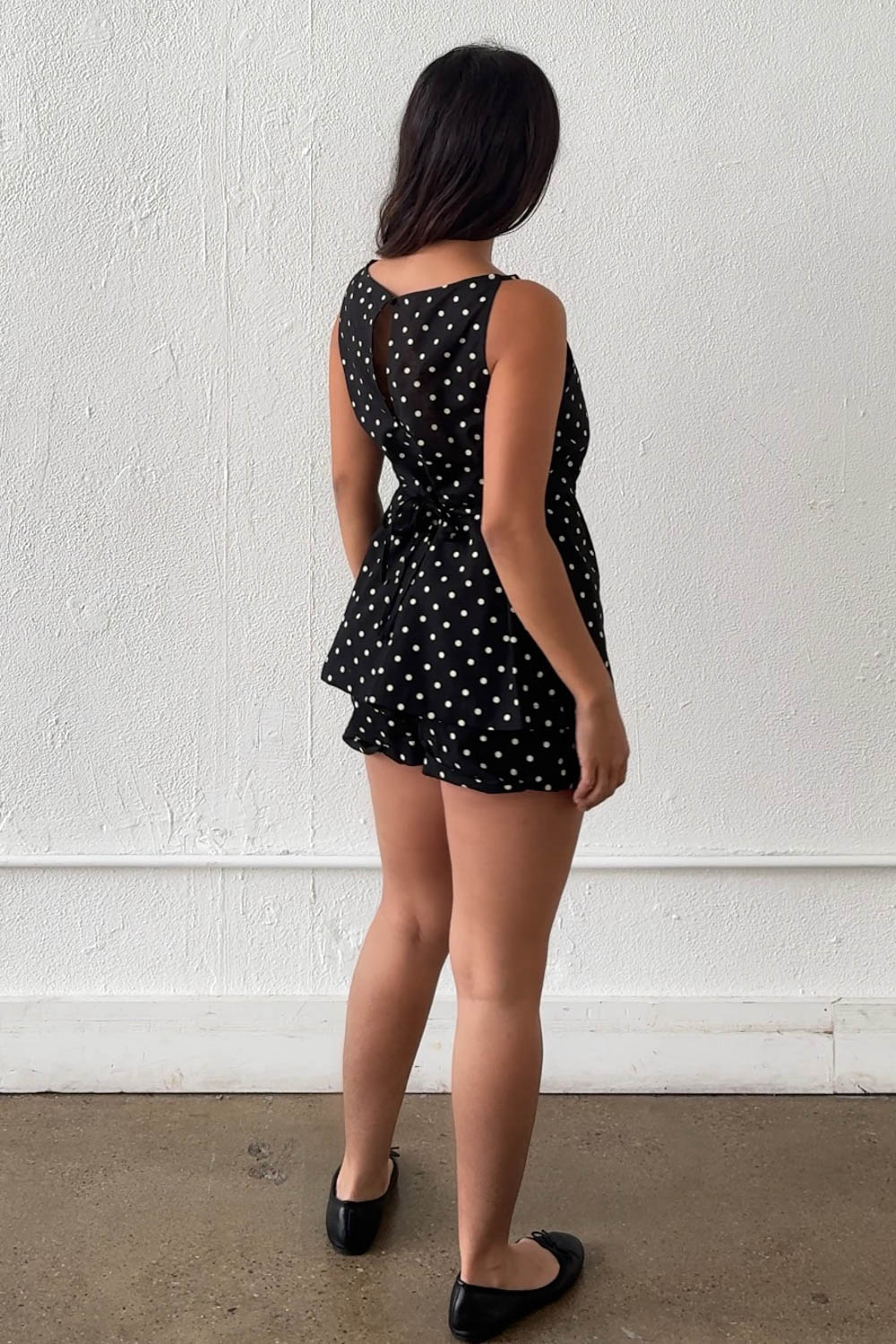 French Flirt Short Set