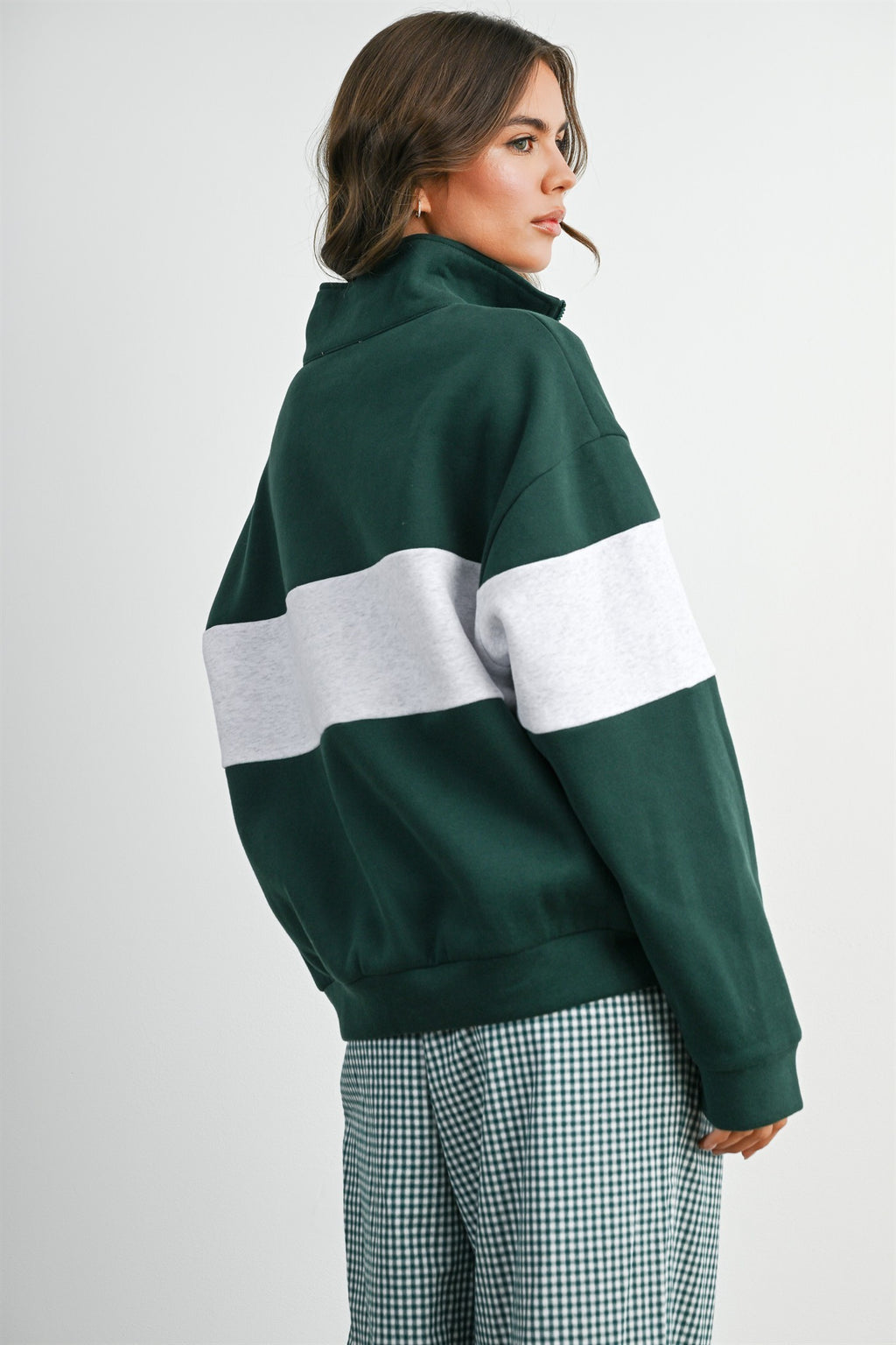 The Campus Classic Quarter-Zip