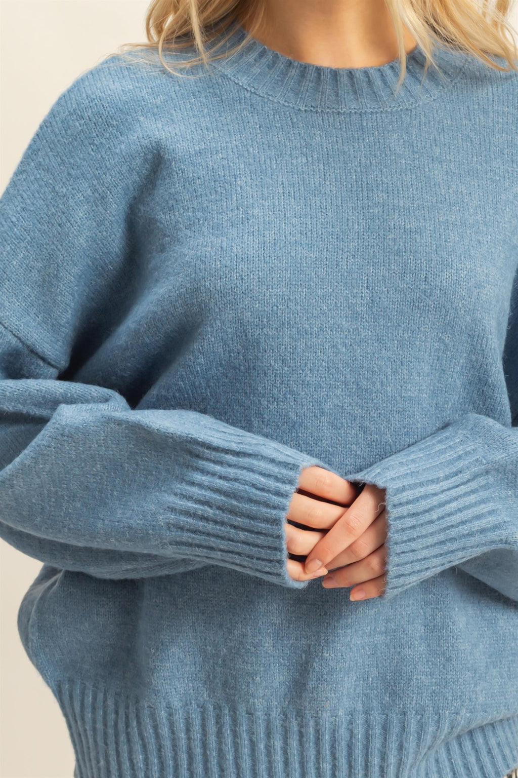 Talk That Talk Sweater