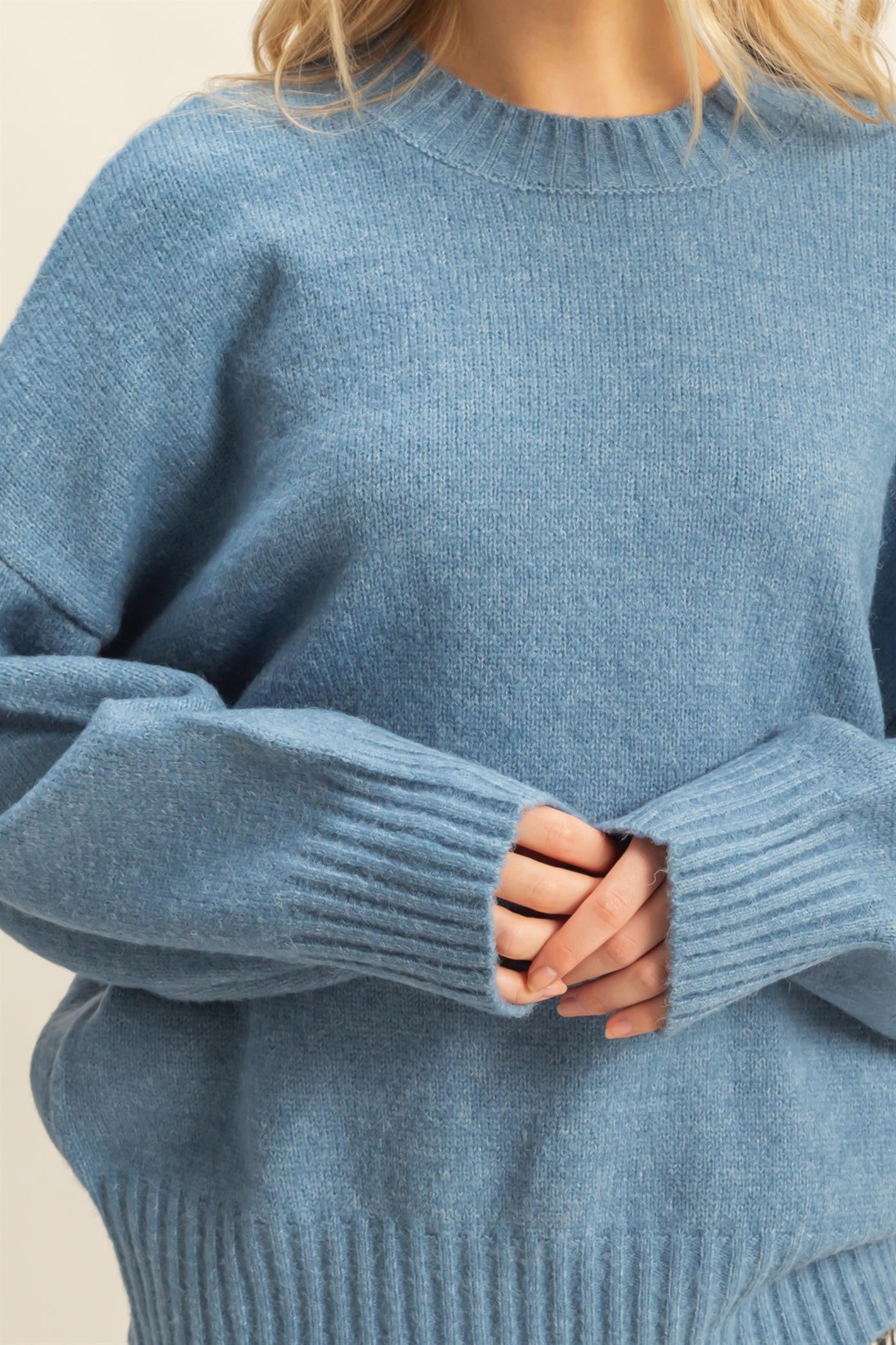 Talk That Talk Sweater