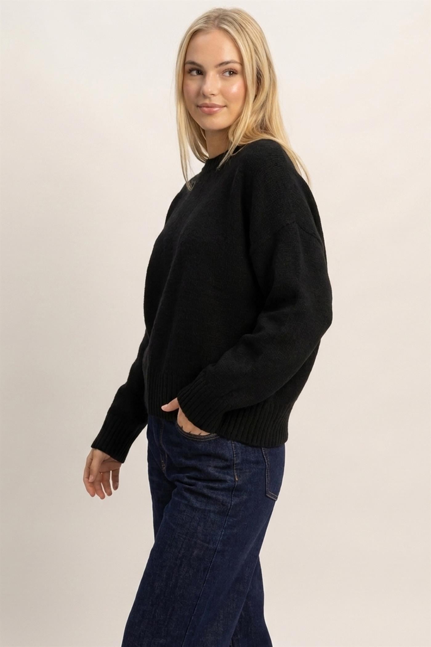 First Frost Sweater