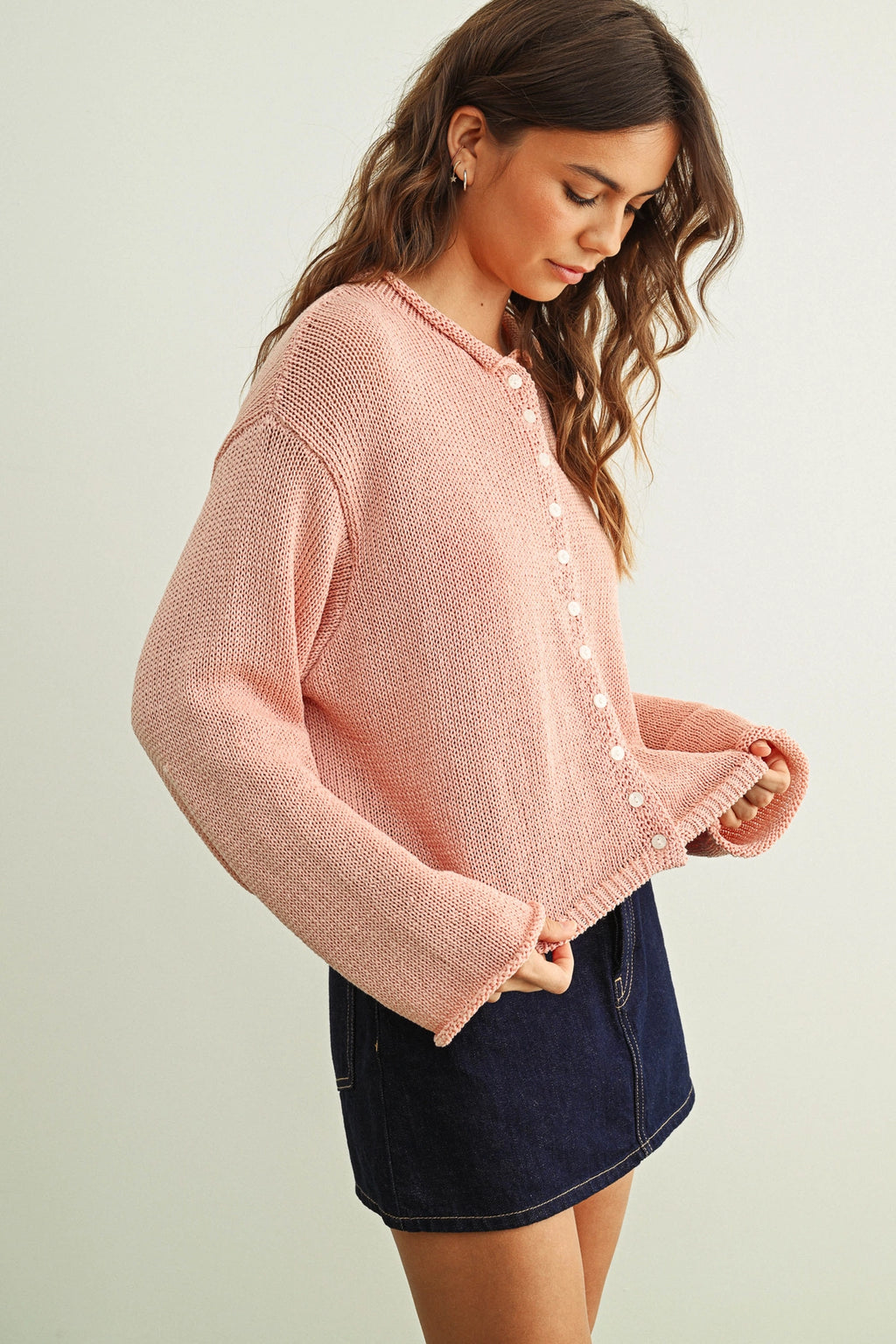 The Colette Layer Cardigan