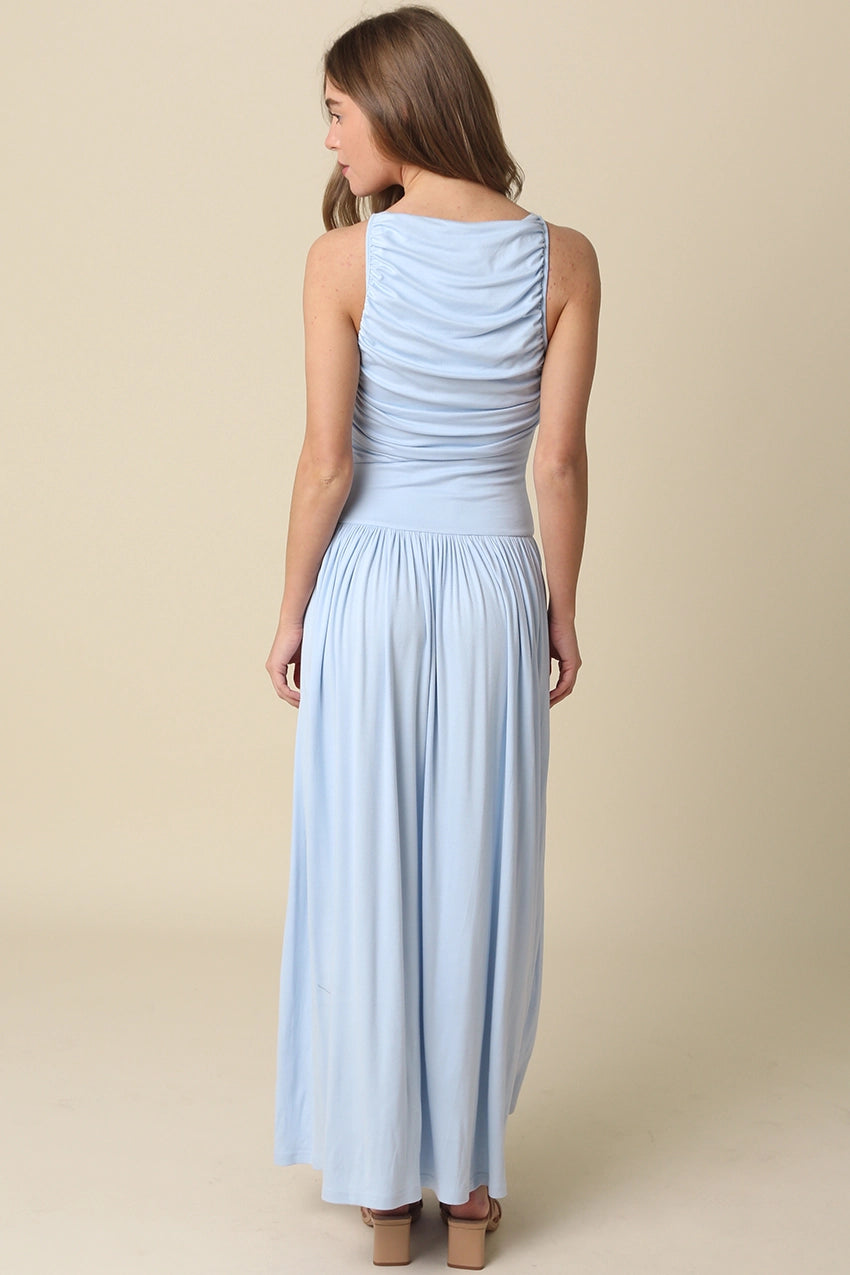 Goddess of Grace Maxi Dress