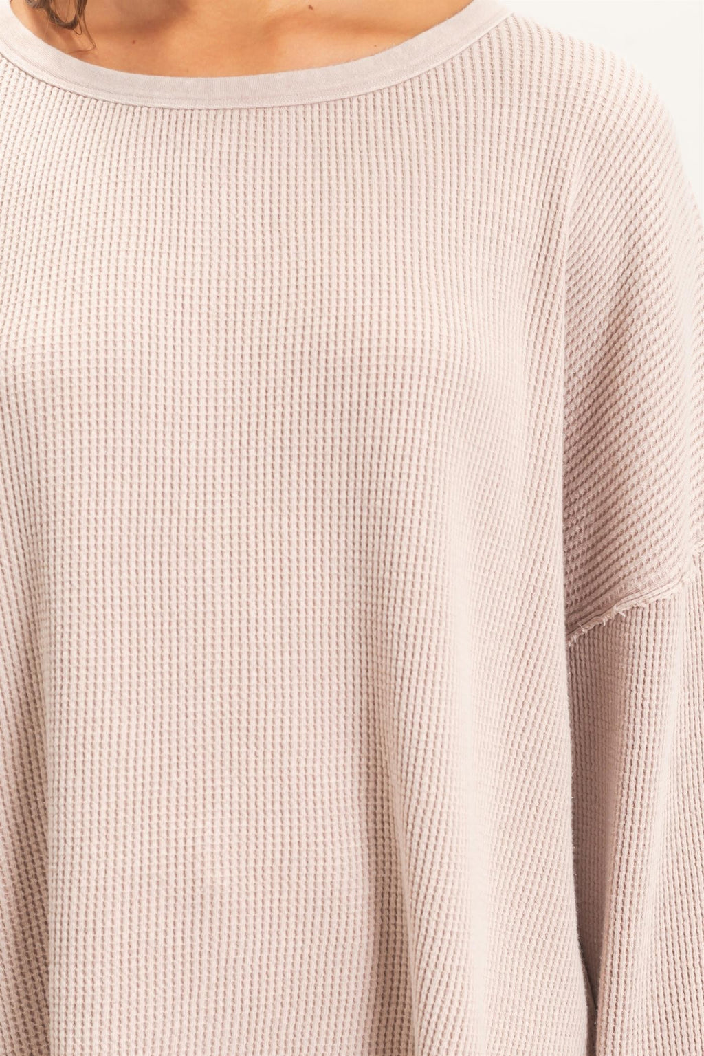 The Willow Mineral Wash Top