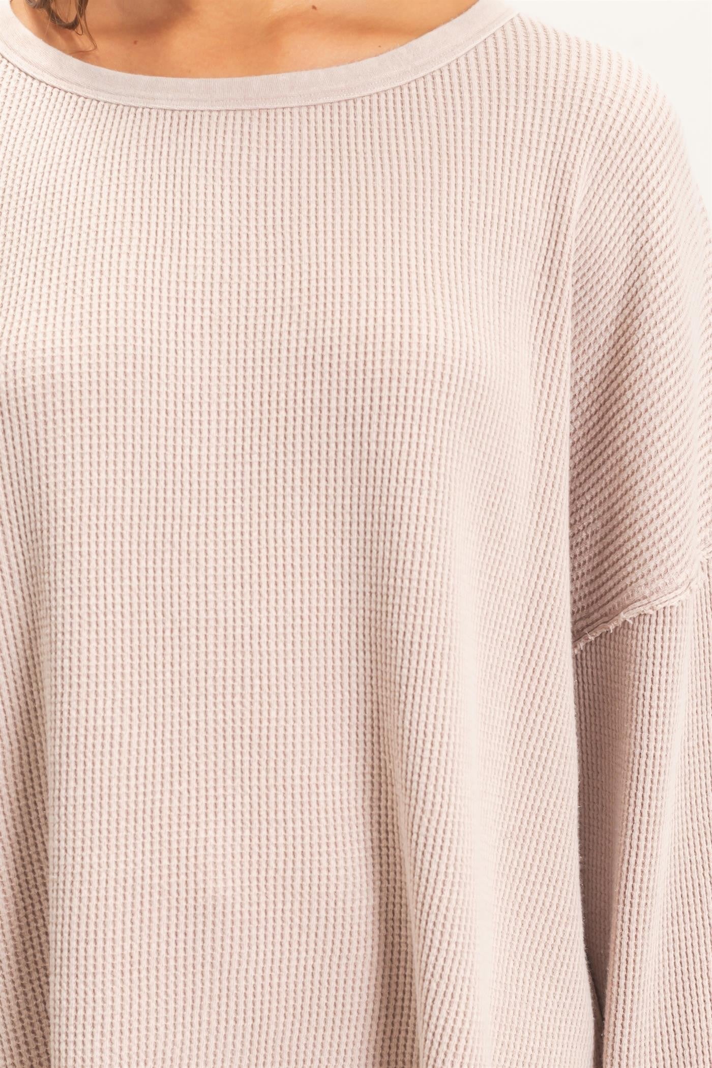 The Willow Mineral Wash Top