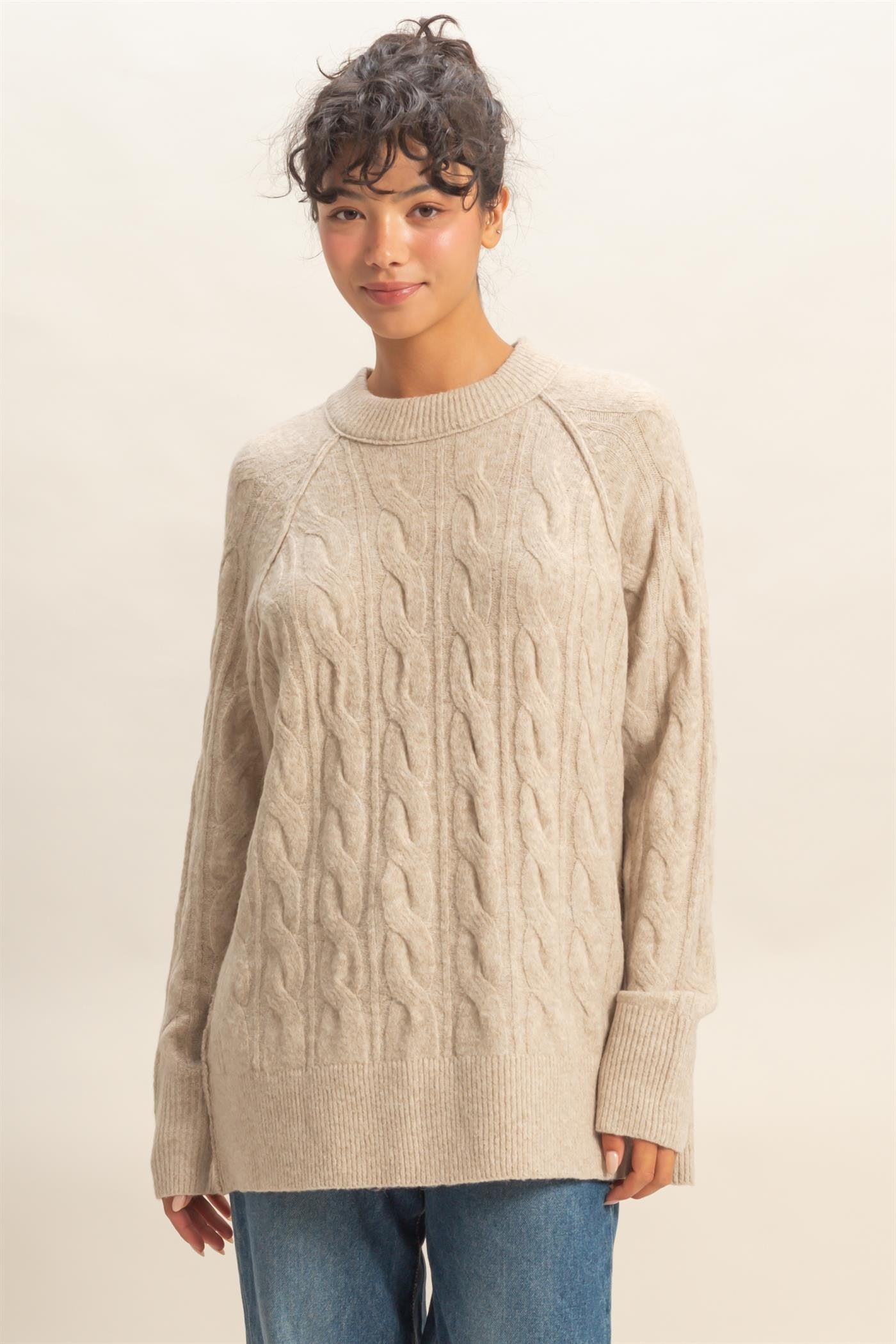 Beautiful Liar Sweater
