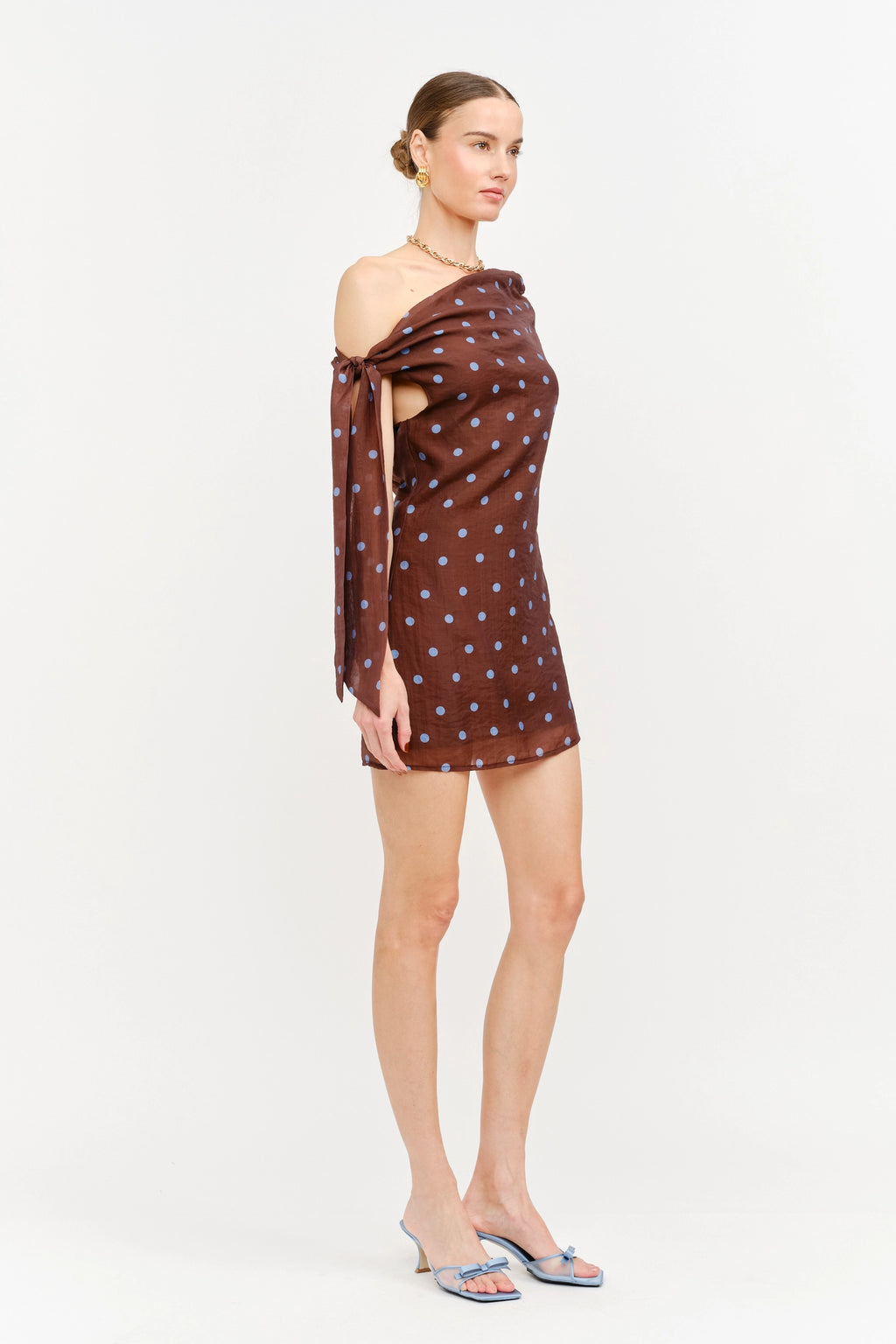Topaz Mini Dress