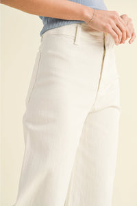 All Day Straights Wide Leg Jean