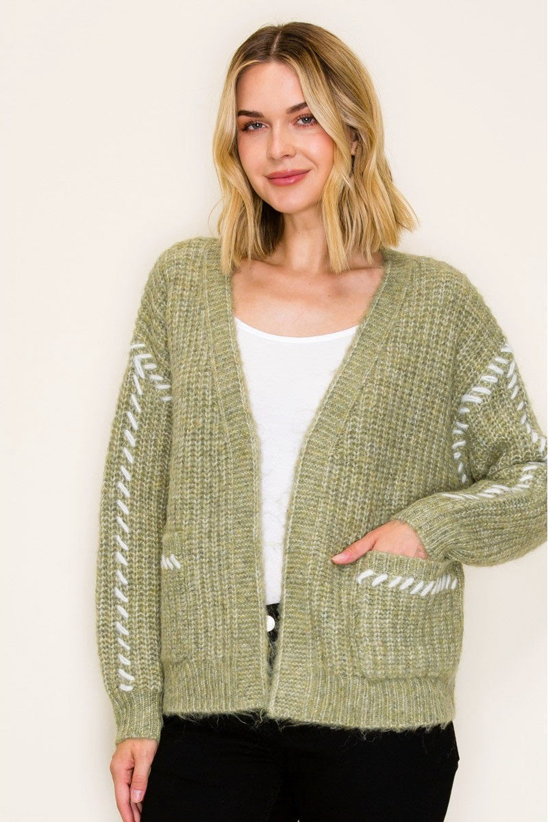 The Fallbrook Cardigan