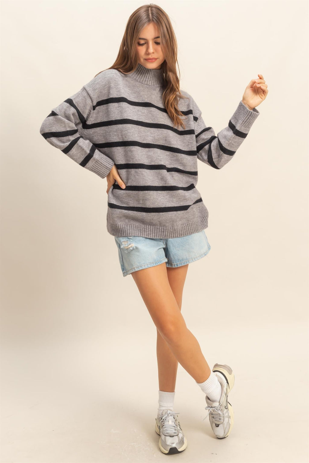 Run This Town Sweater