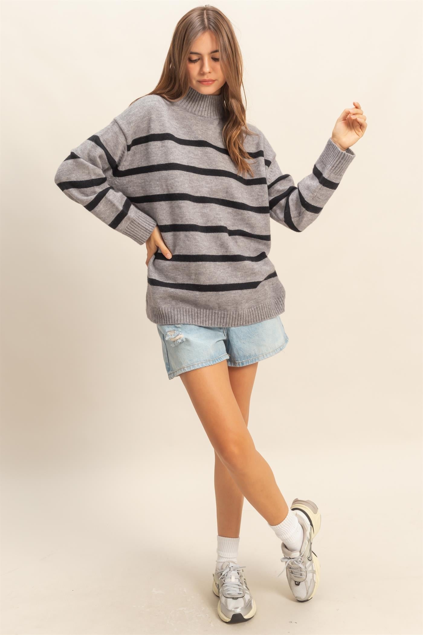 Run This Town Sweater