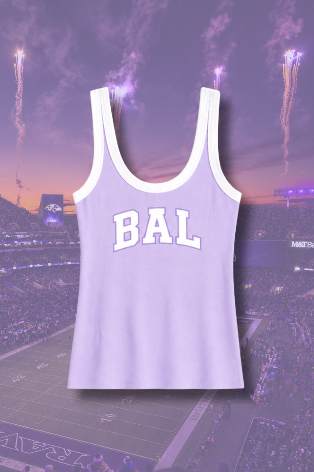 BAL Varsity Tank Top Preorder