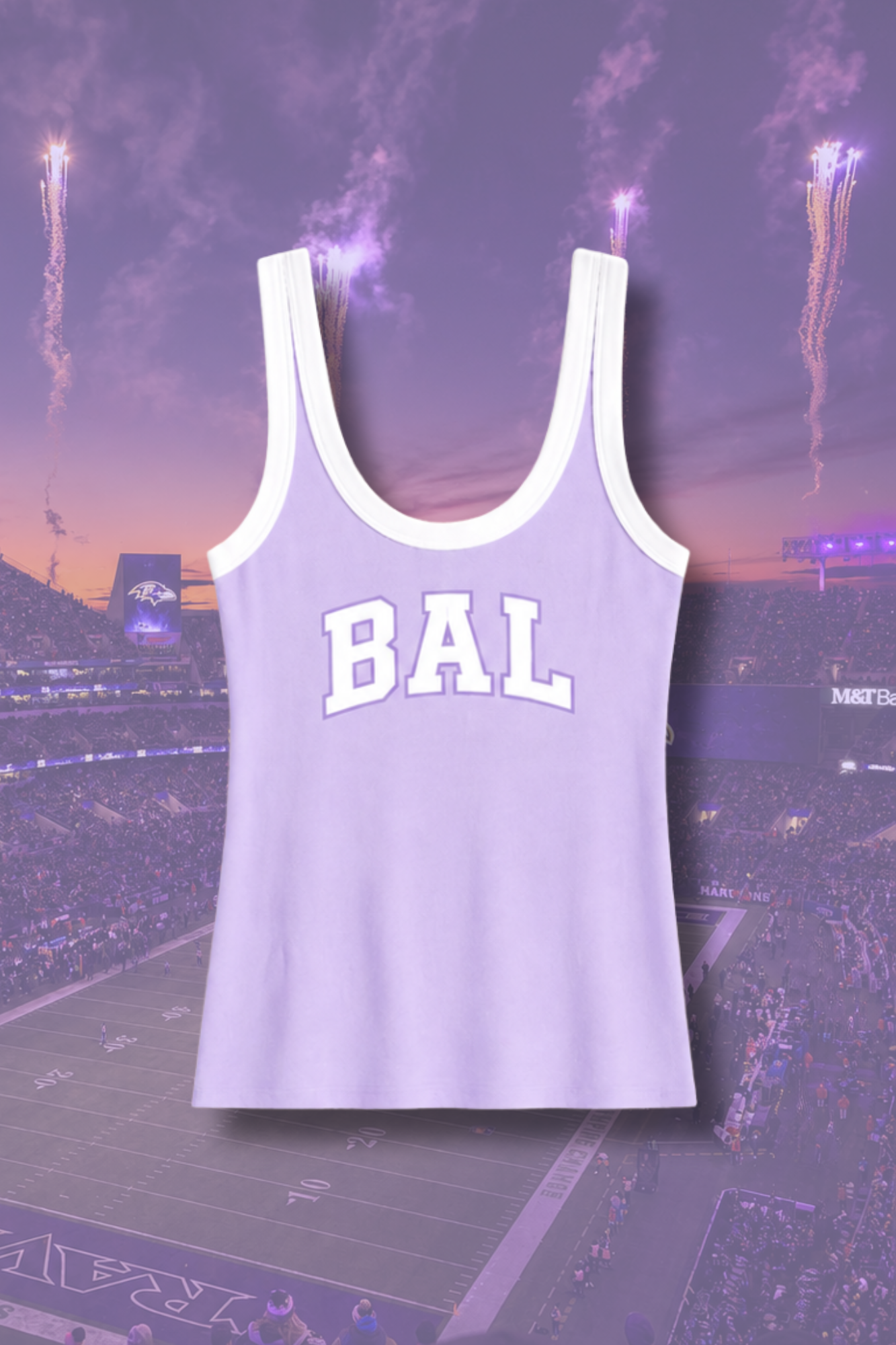 BAL Varsity Tank Top Preorder
