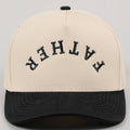 FATHER Upside Down Snapback