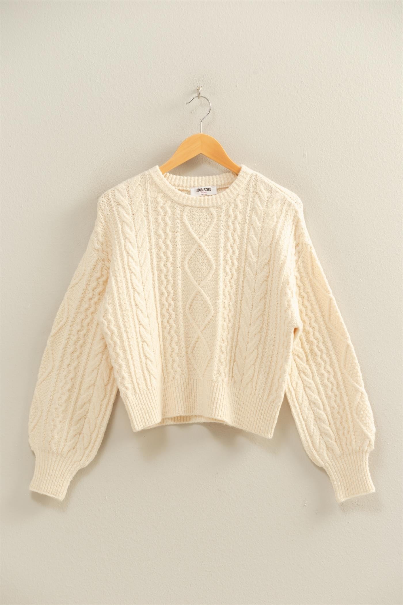 Take A Bow Sweater