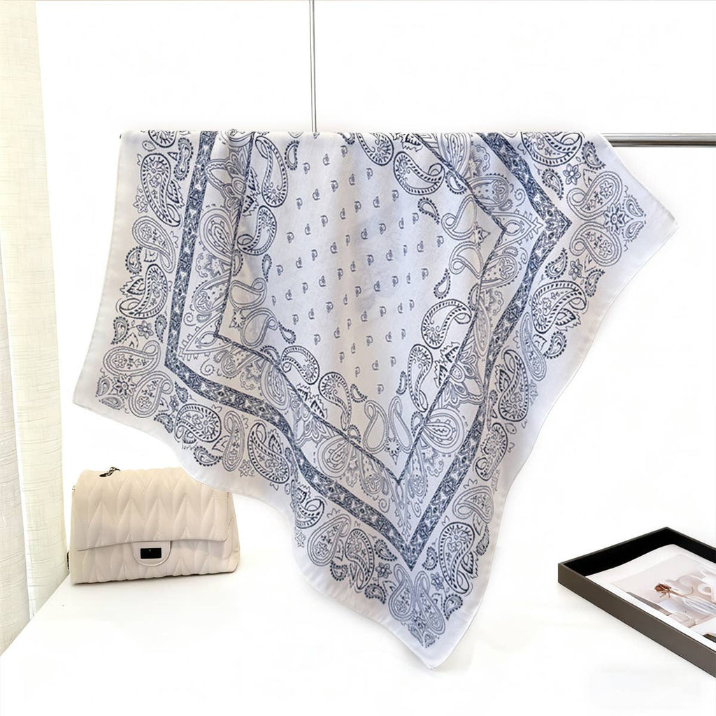 Maison Herringbone Scarf