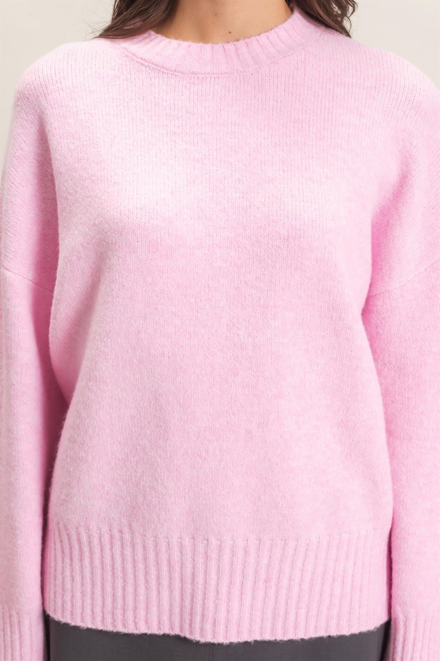 First Frost Sweater