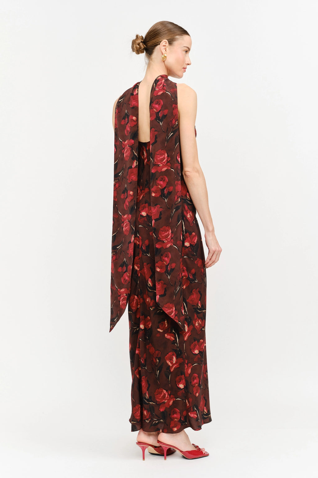 Magdalena Midi Dress