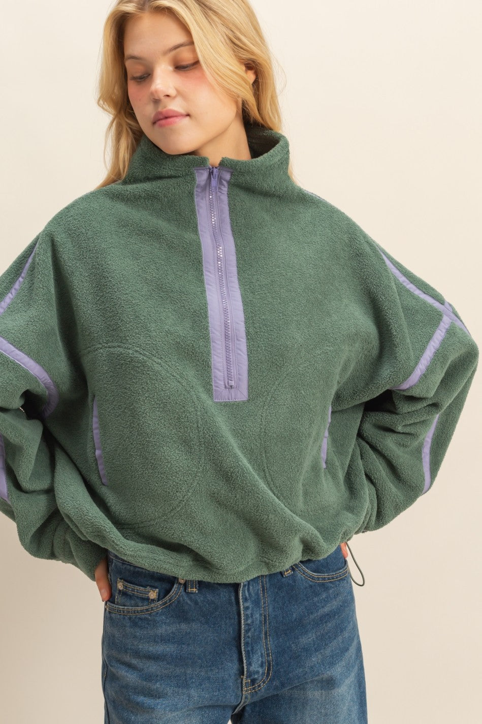 Teenage Dream Fleece