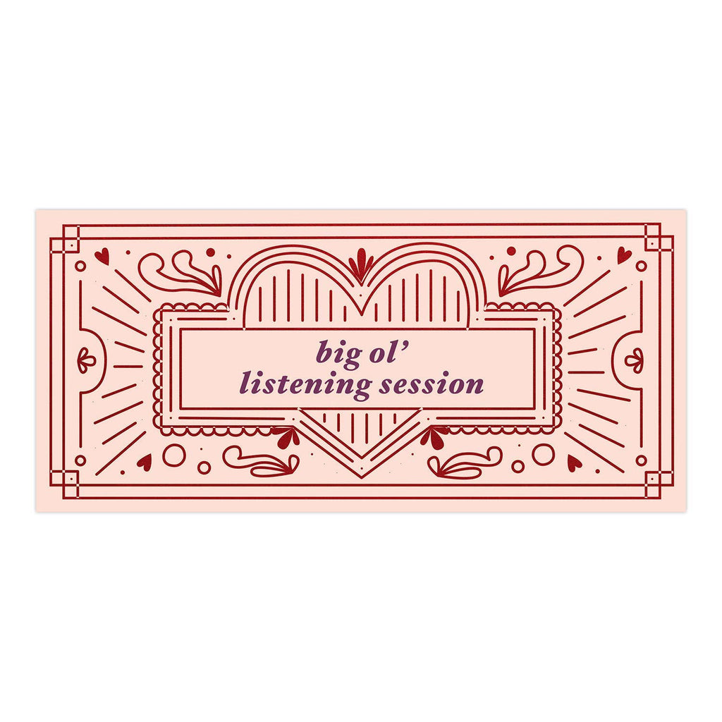 Fill in the Love® Love Vouchers