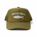 Out Of Office Trucker Hat