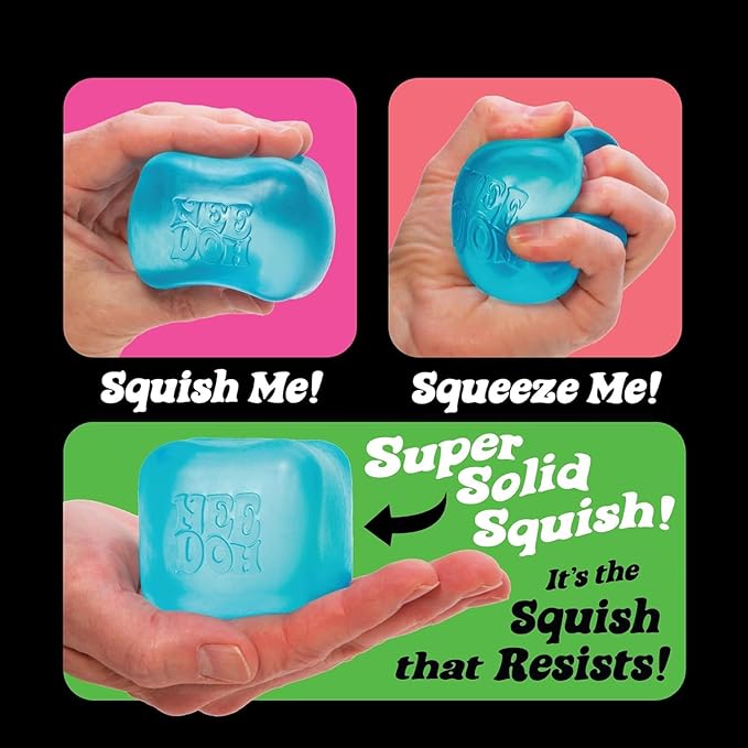Nice Cube Squishy Toy