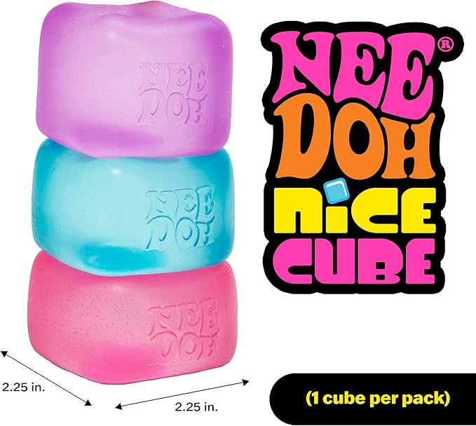 Nice Cube Squishy Toy