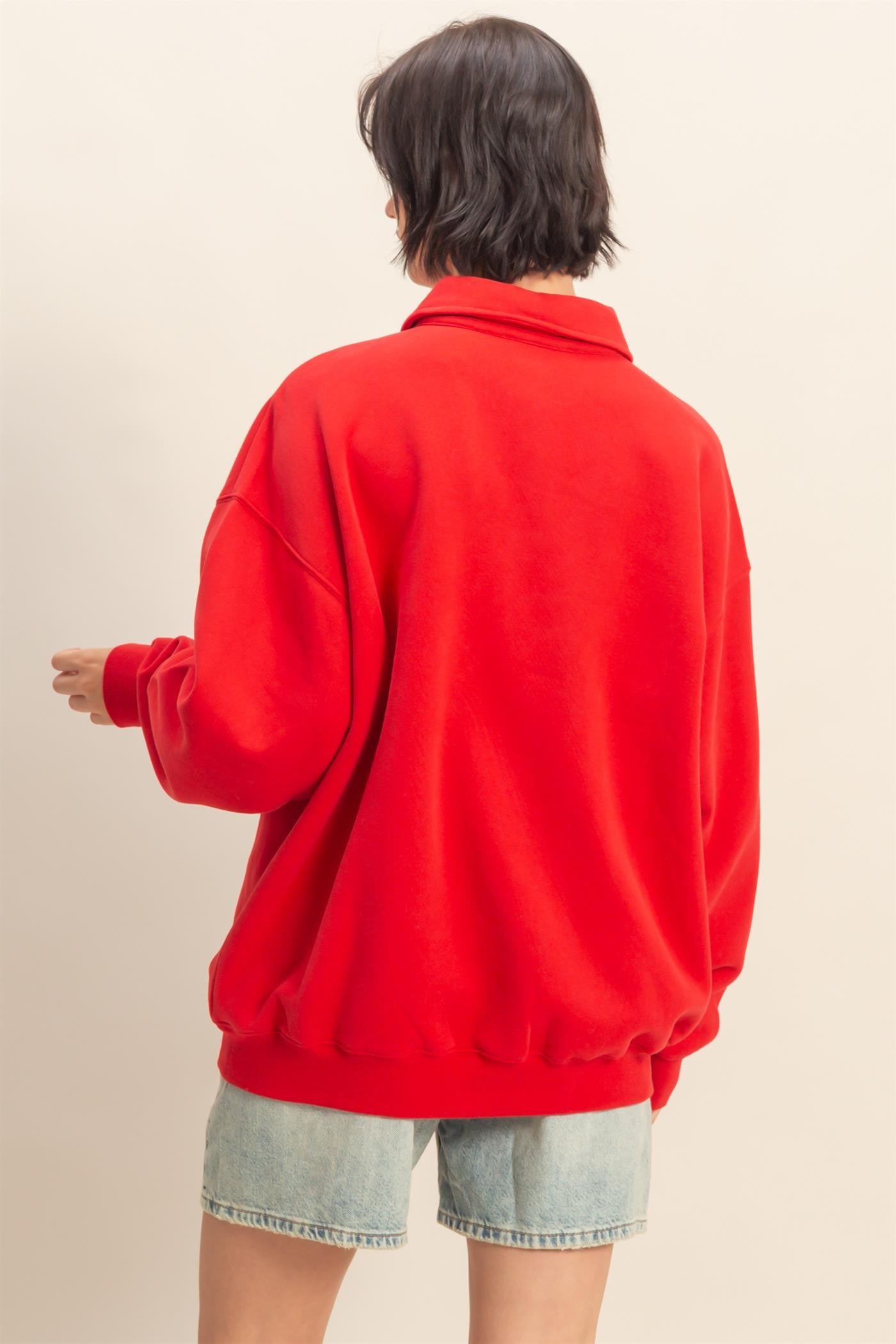 Bad Romance Pullover