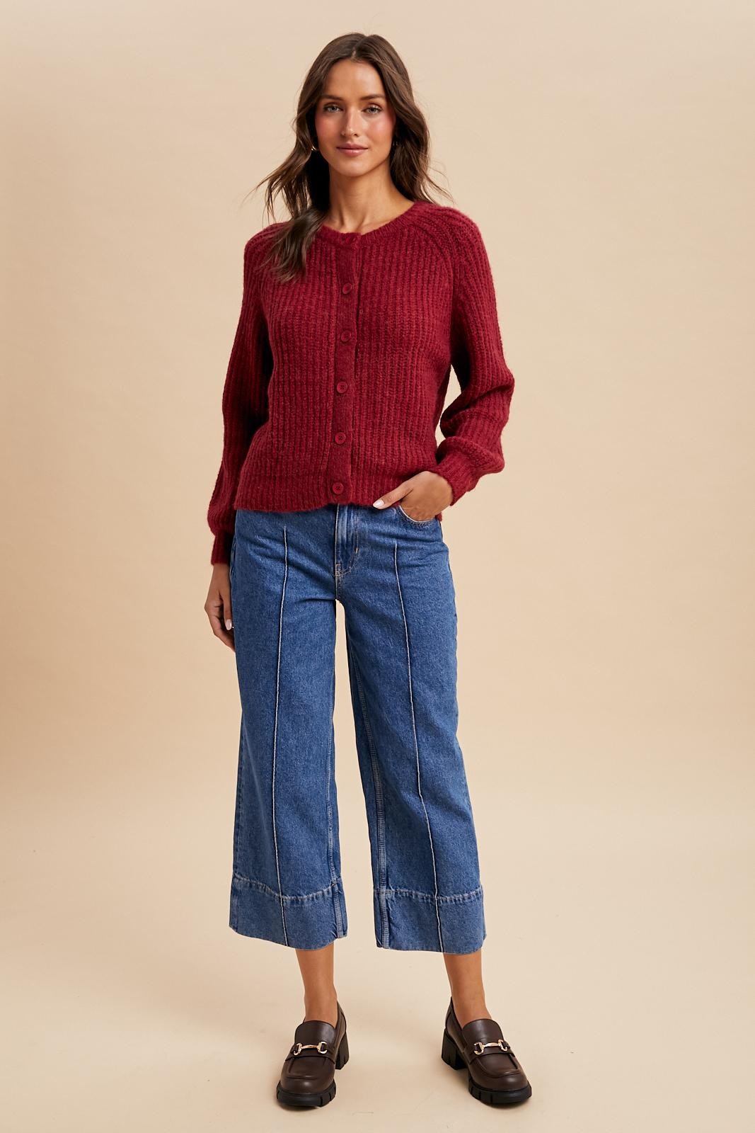 Snuggle Season Cardigan