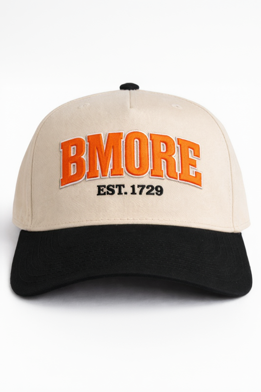 The Varsity BMORE Snapback Preorder