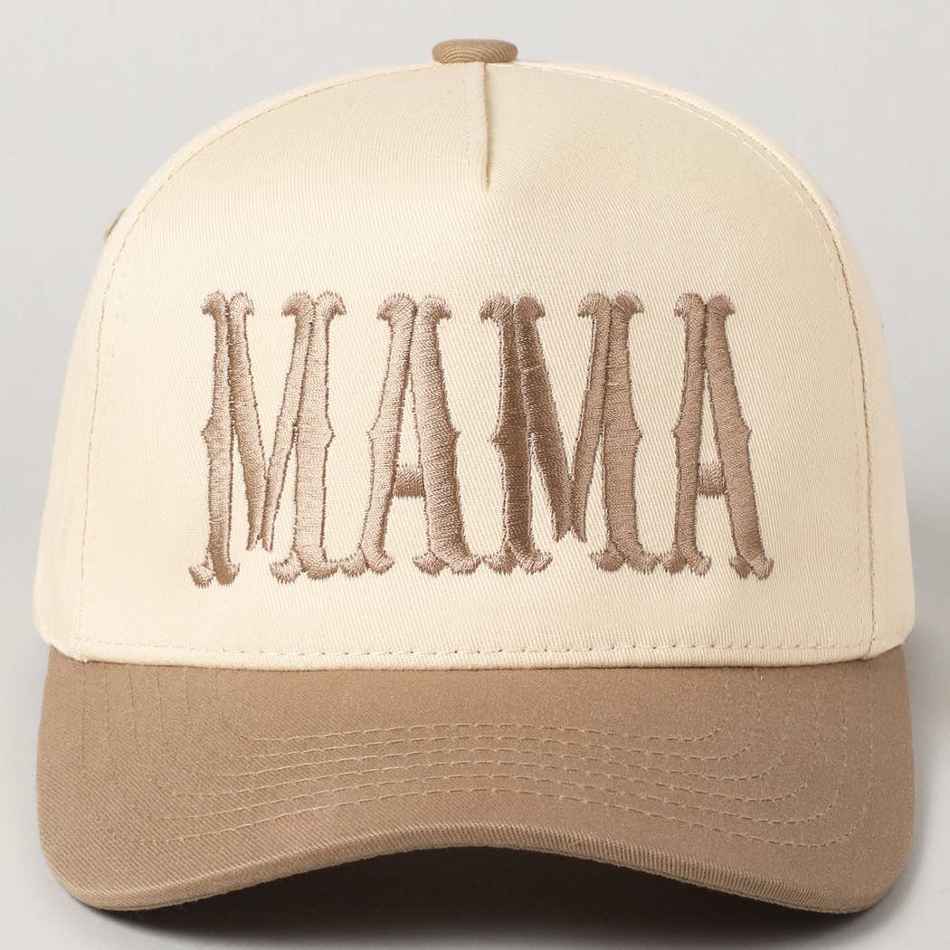 MAMA Snapback