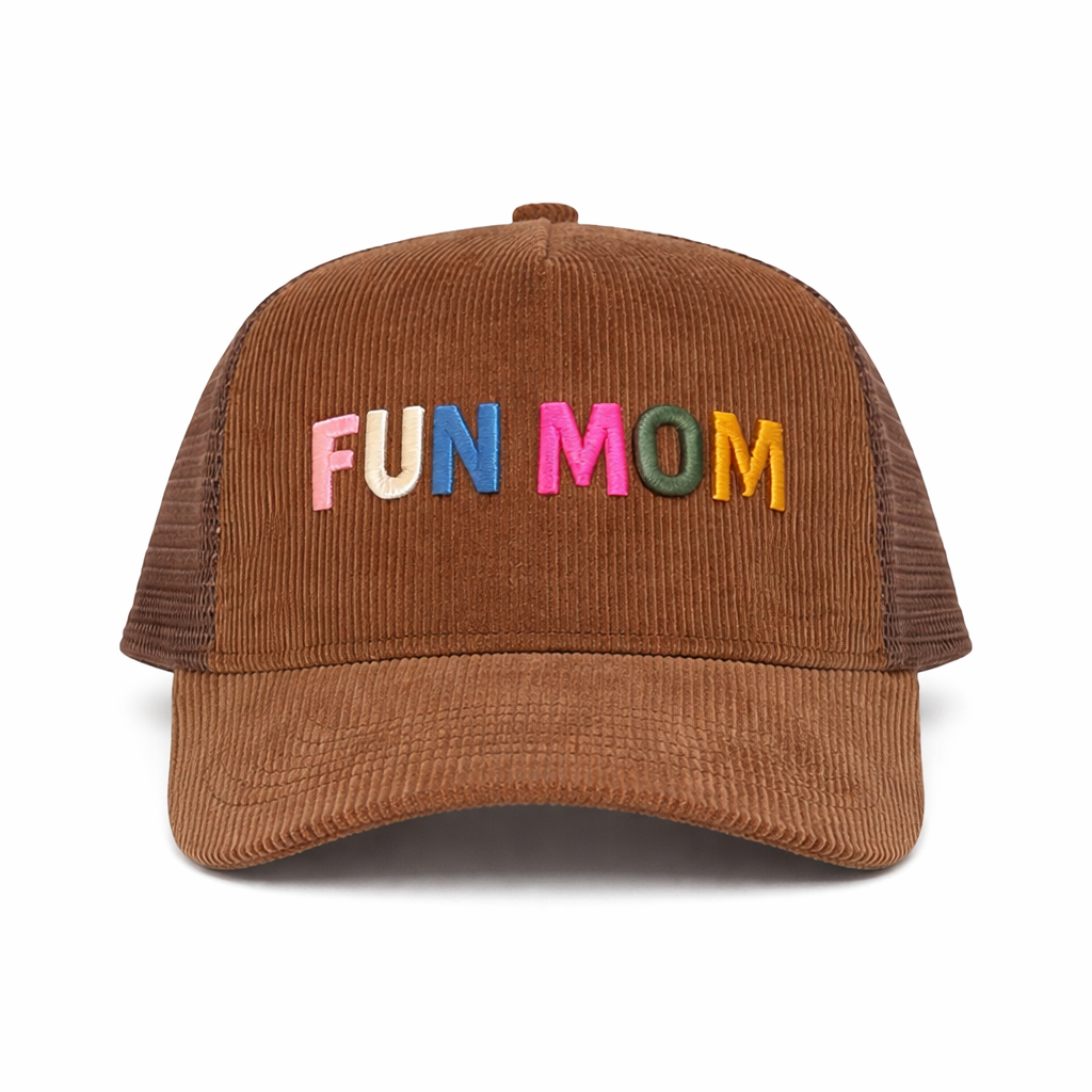 Fun Mom Snapback