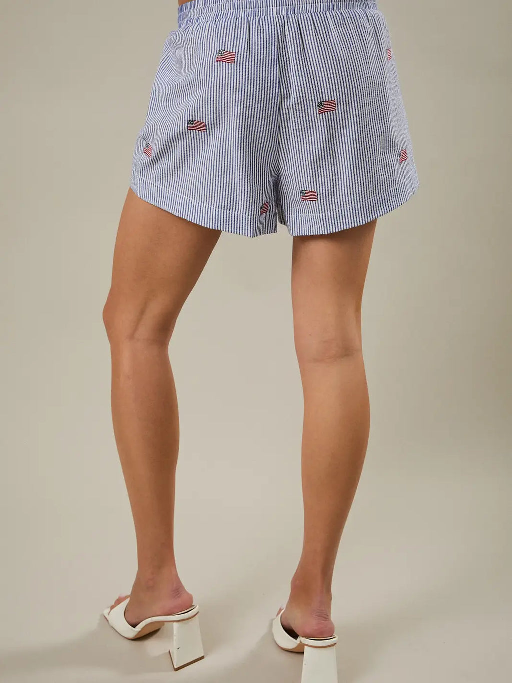 Americana Breeze Shorts