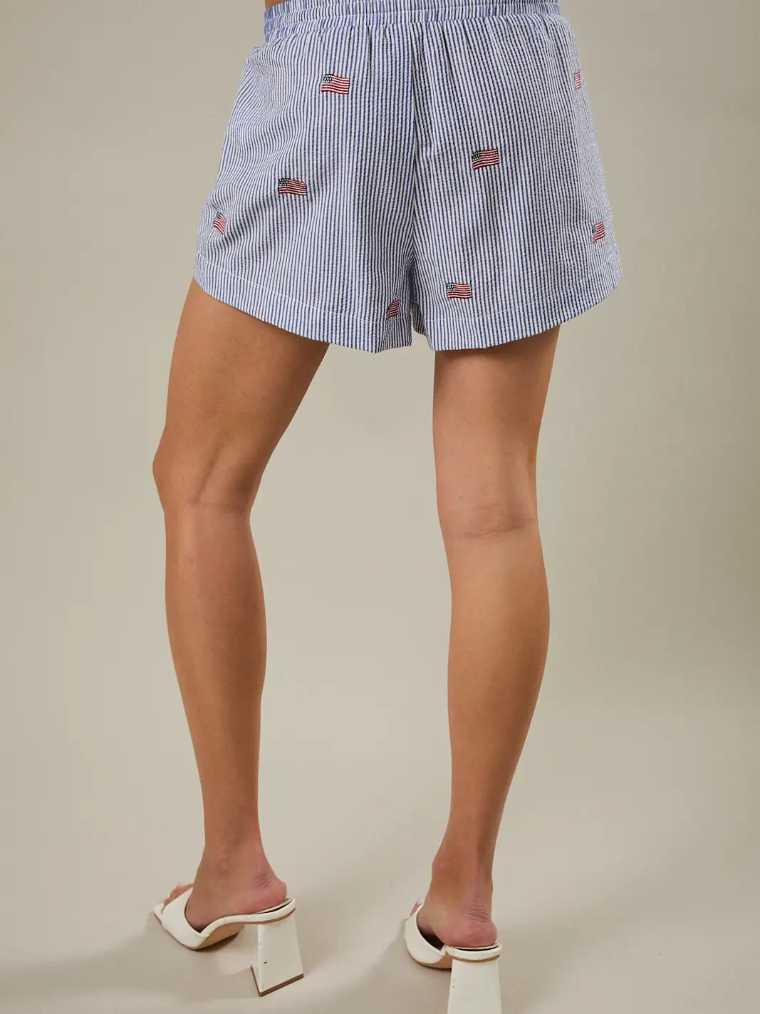 Americana Breeze Shorts
