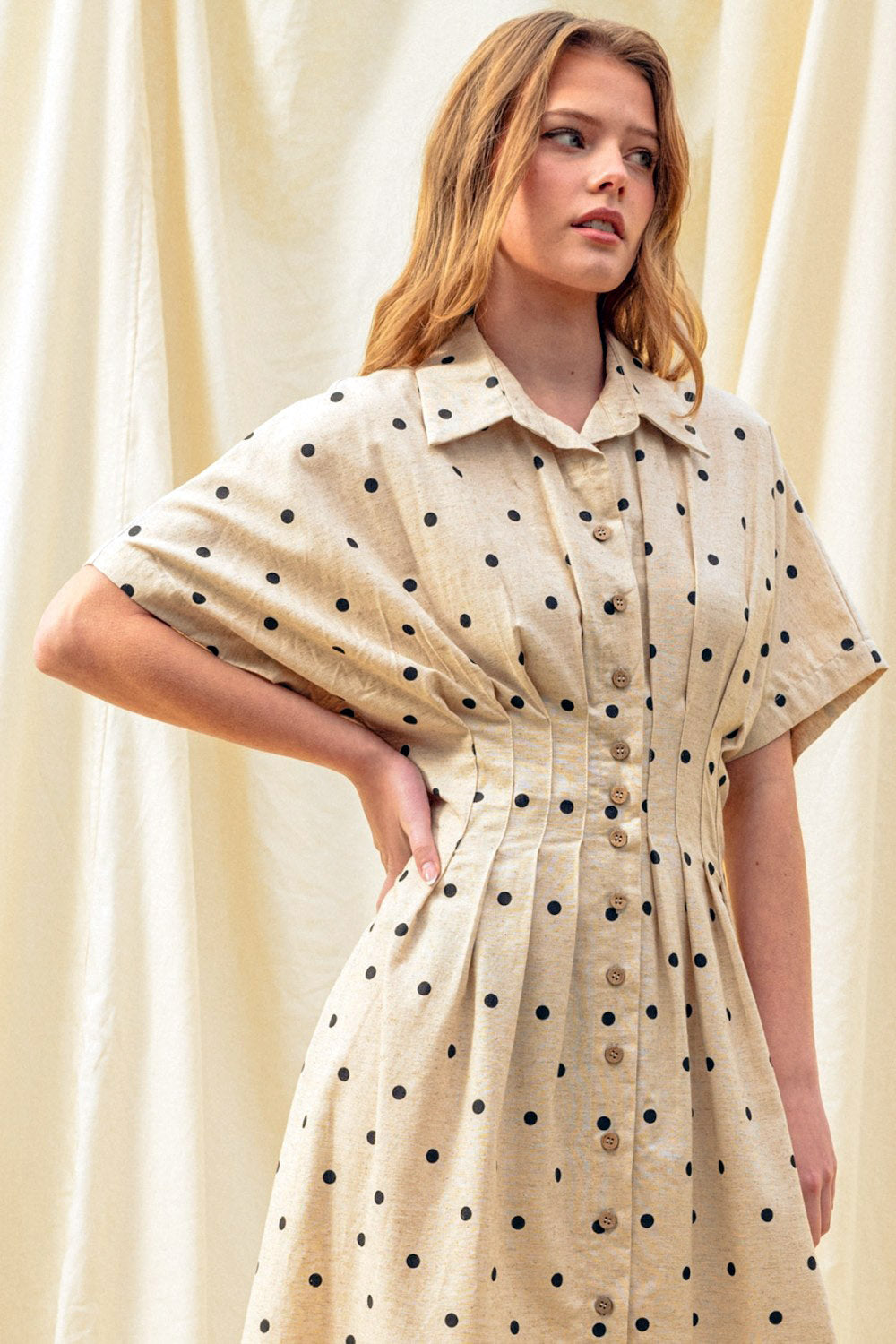 The Darling Day Maxi Dress
