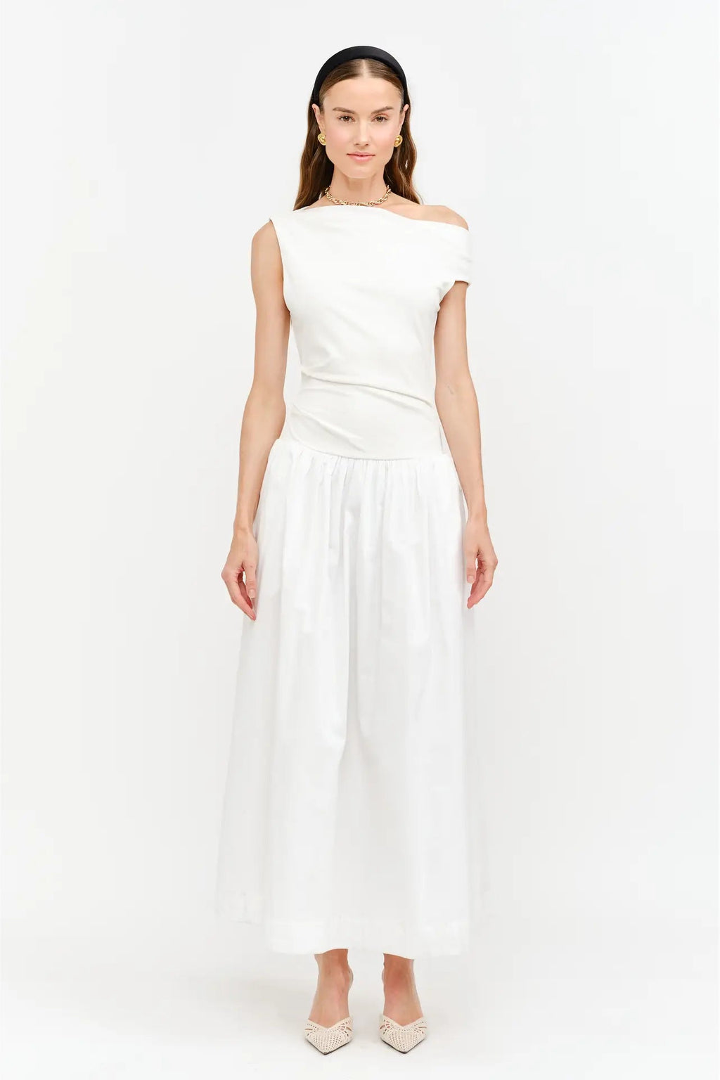 Audrey Maxi Dress