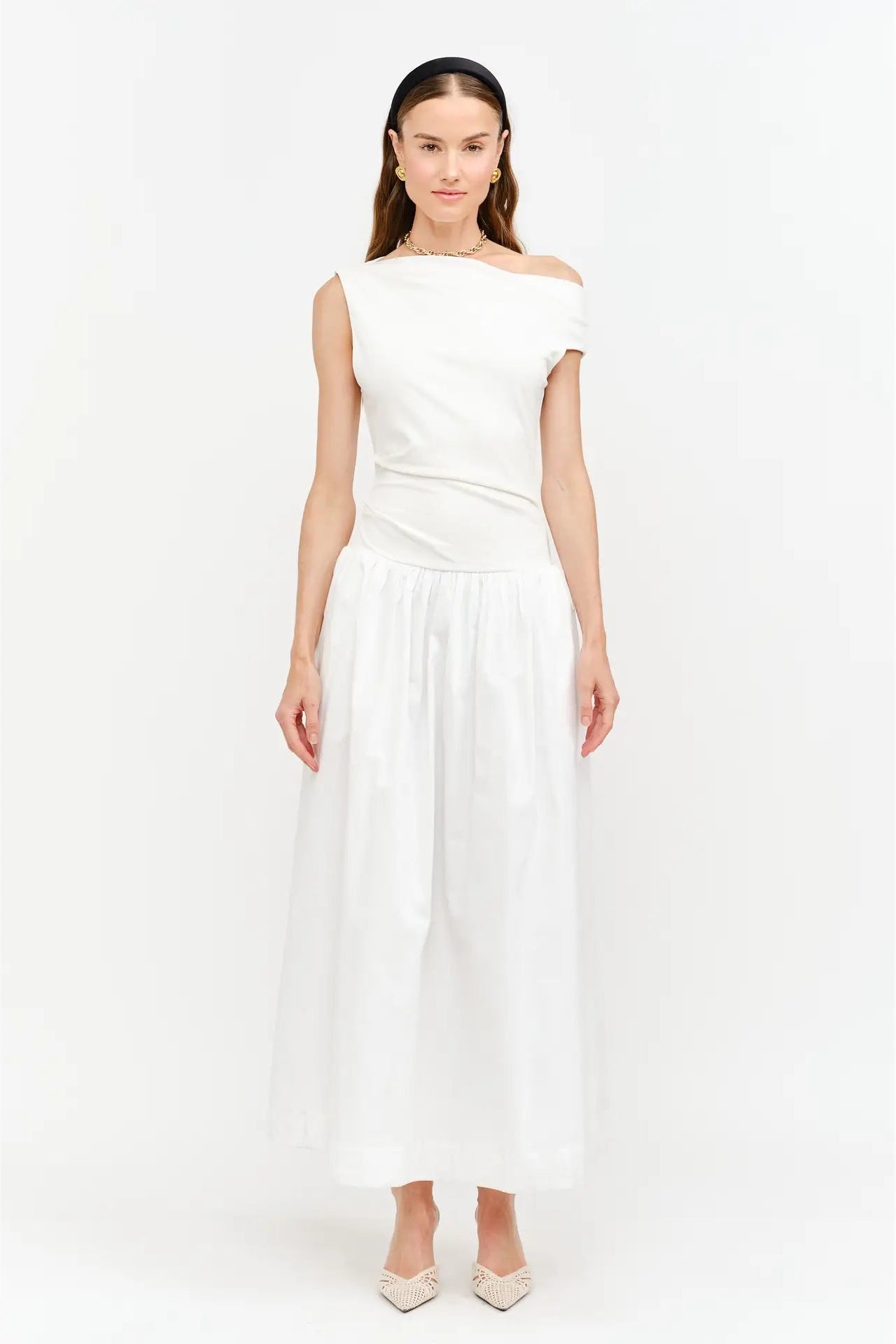 Audrey Maxi Dress