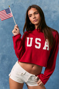 Americana State of Mind Knit