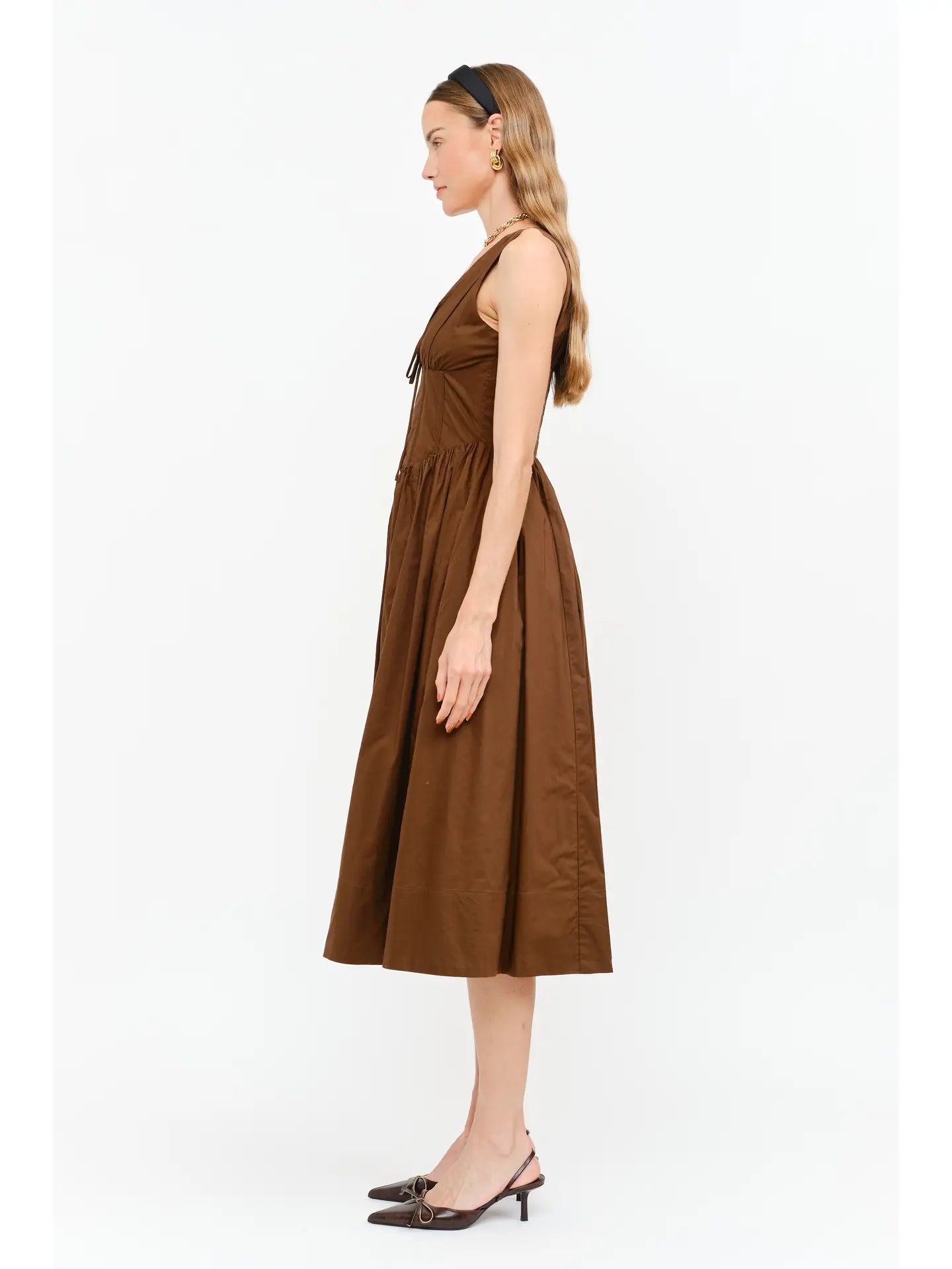 Shae Midi Dress