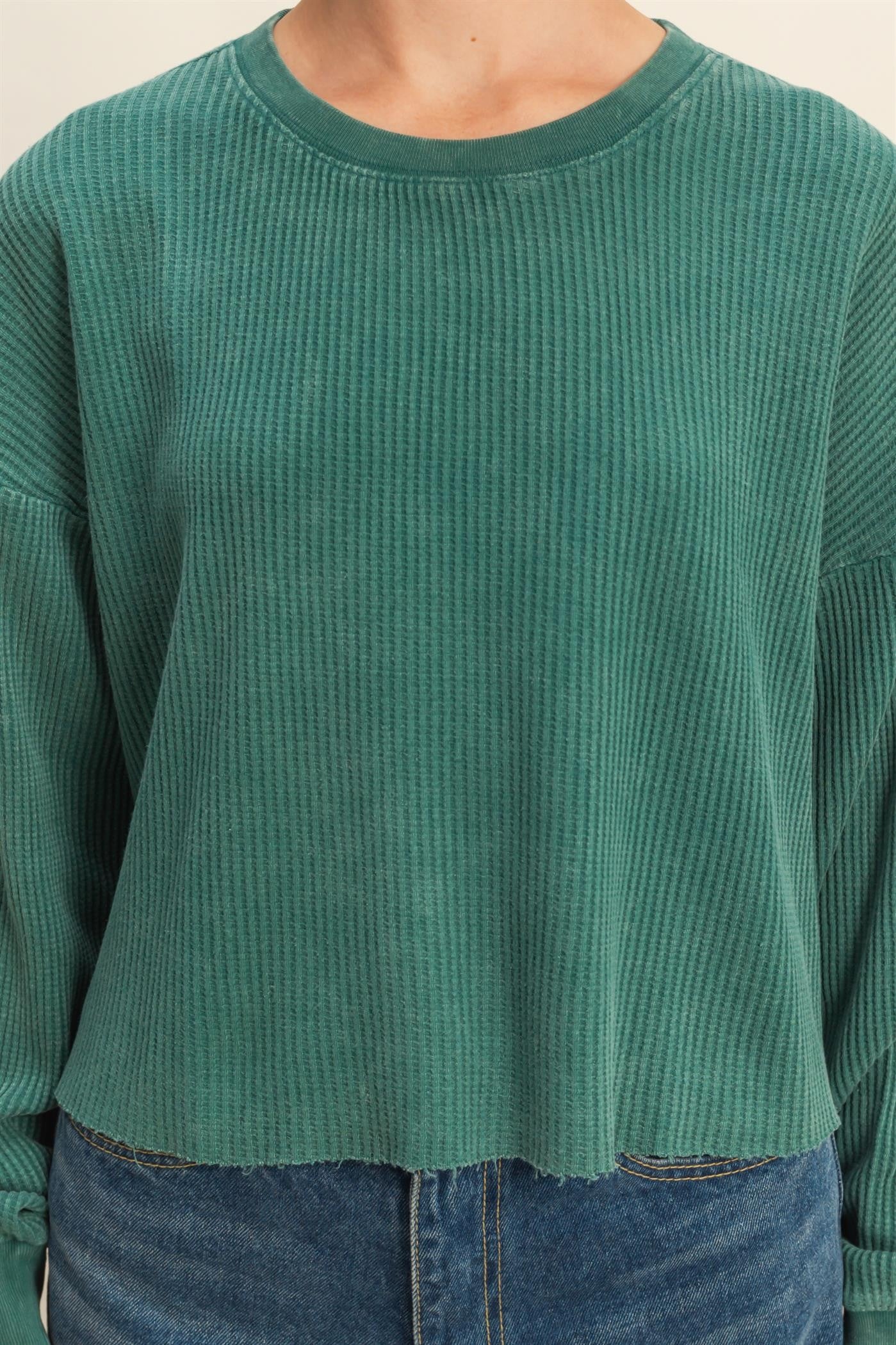 The Little Things Long Sleeve