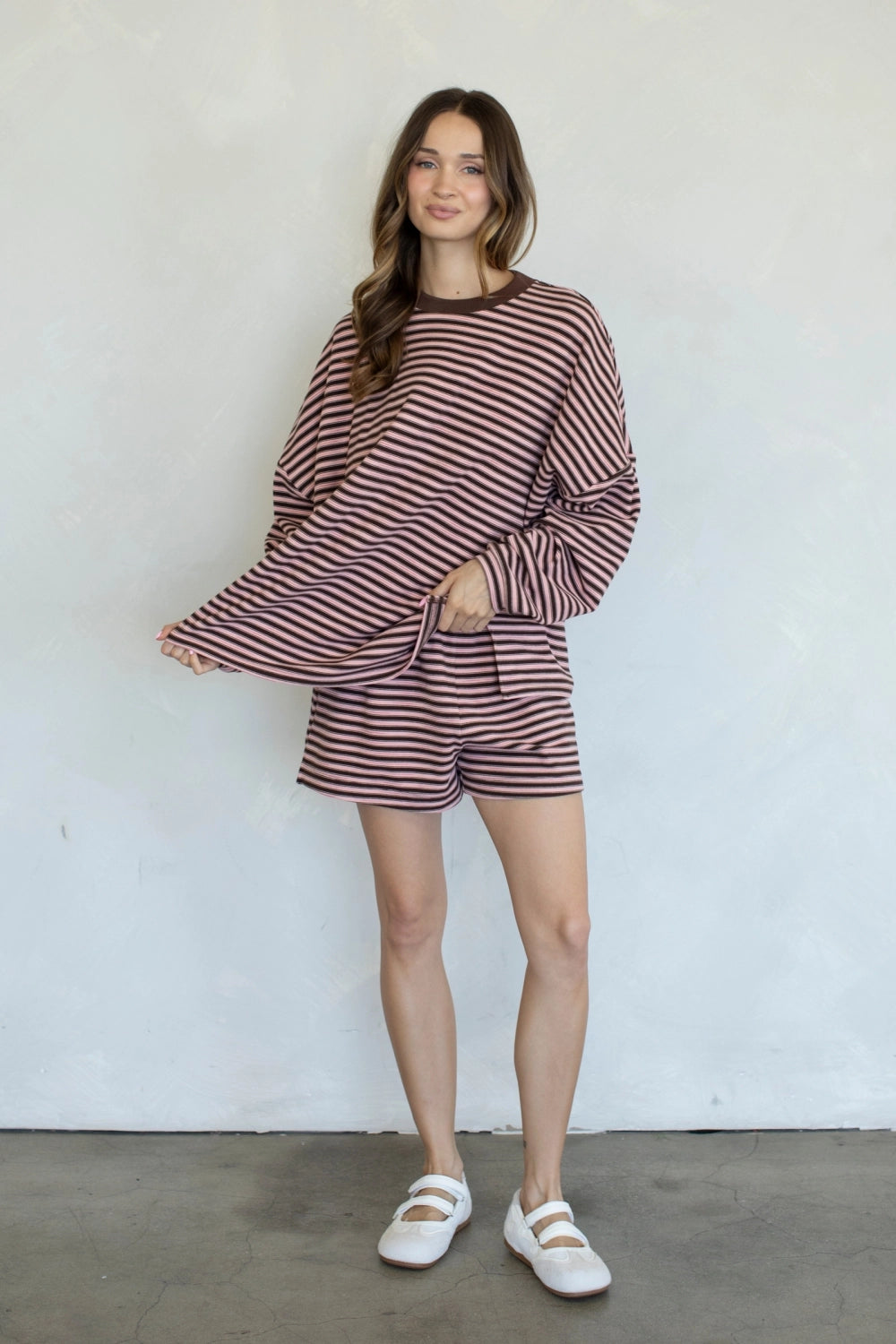 Morgan Shorts