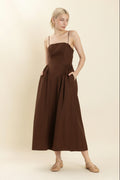 The Juliette Bodice Midi Dress