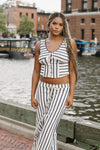 Button Up Babe Maxi Skirt