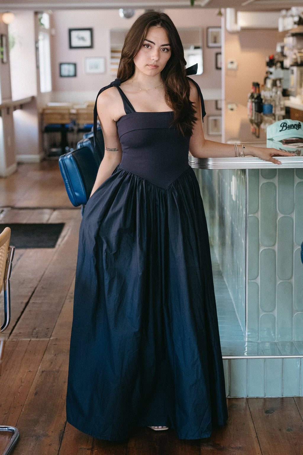 The Karina Maxi Dress