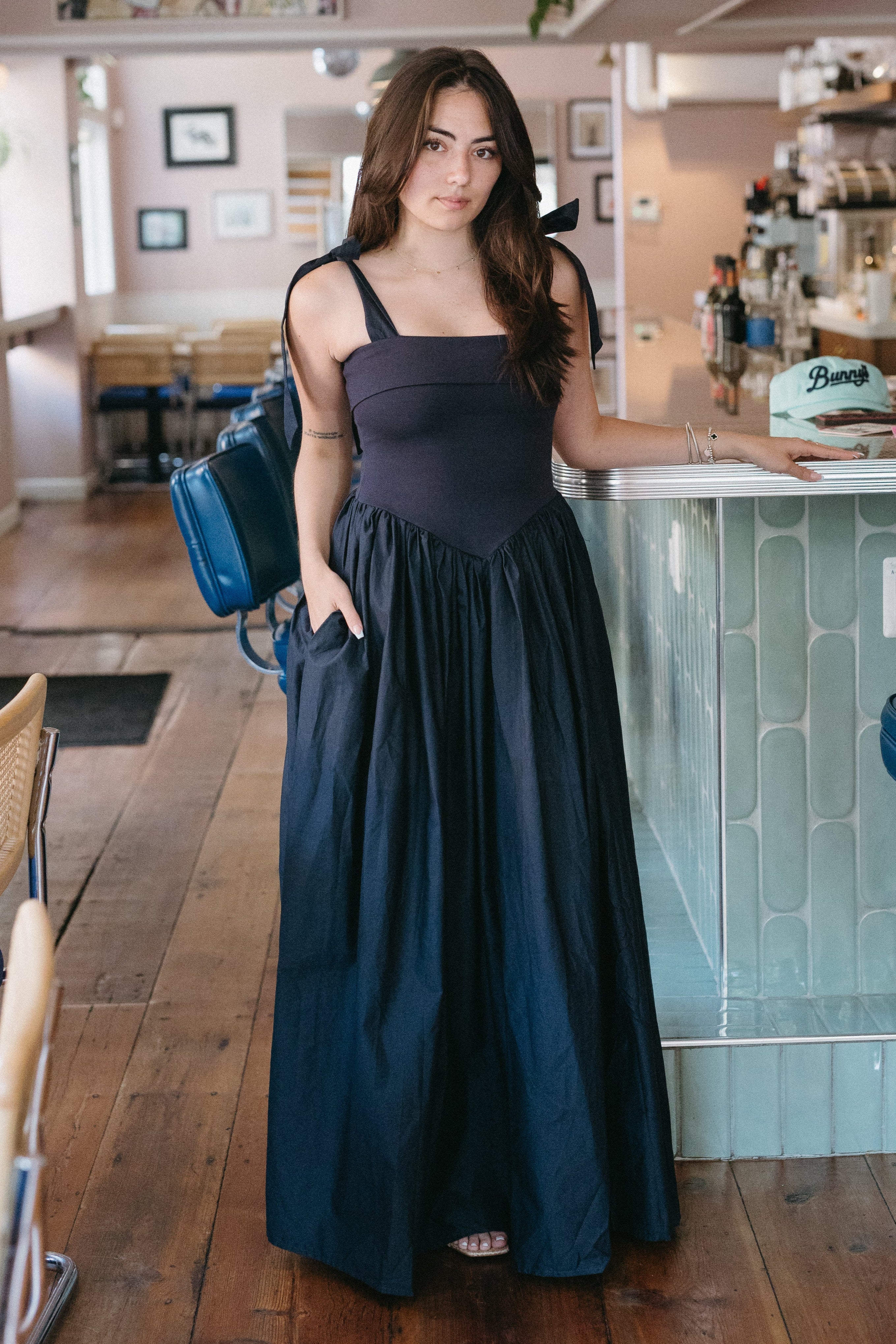 The Karina Maxi Dress