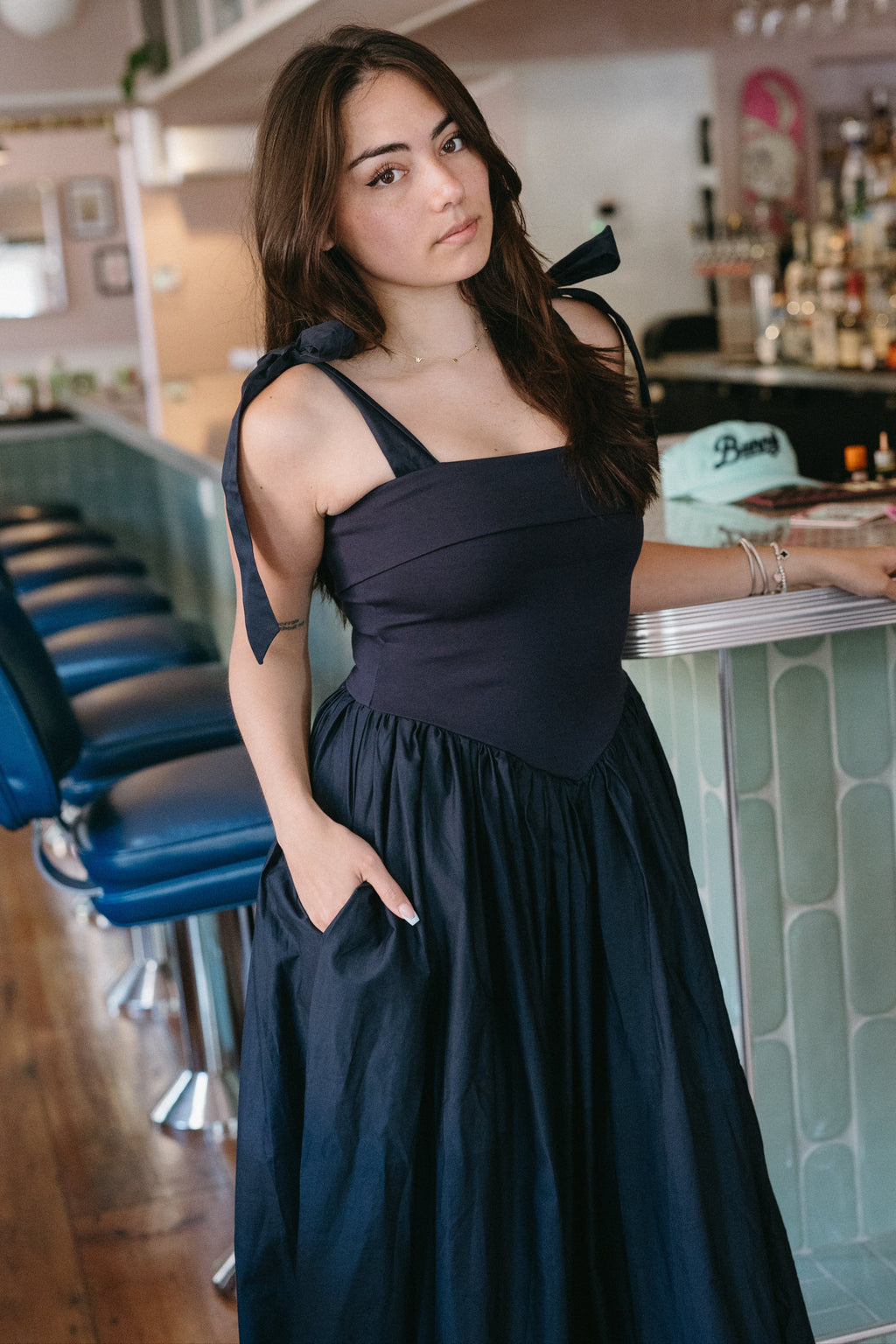 The Karina Maxi Dress