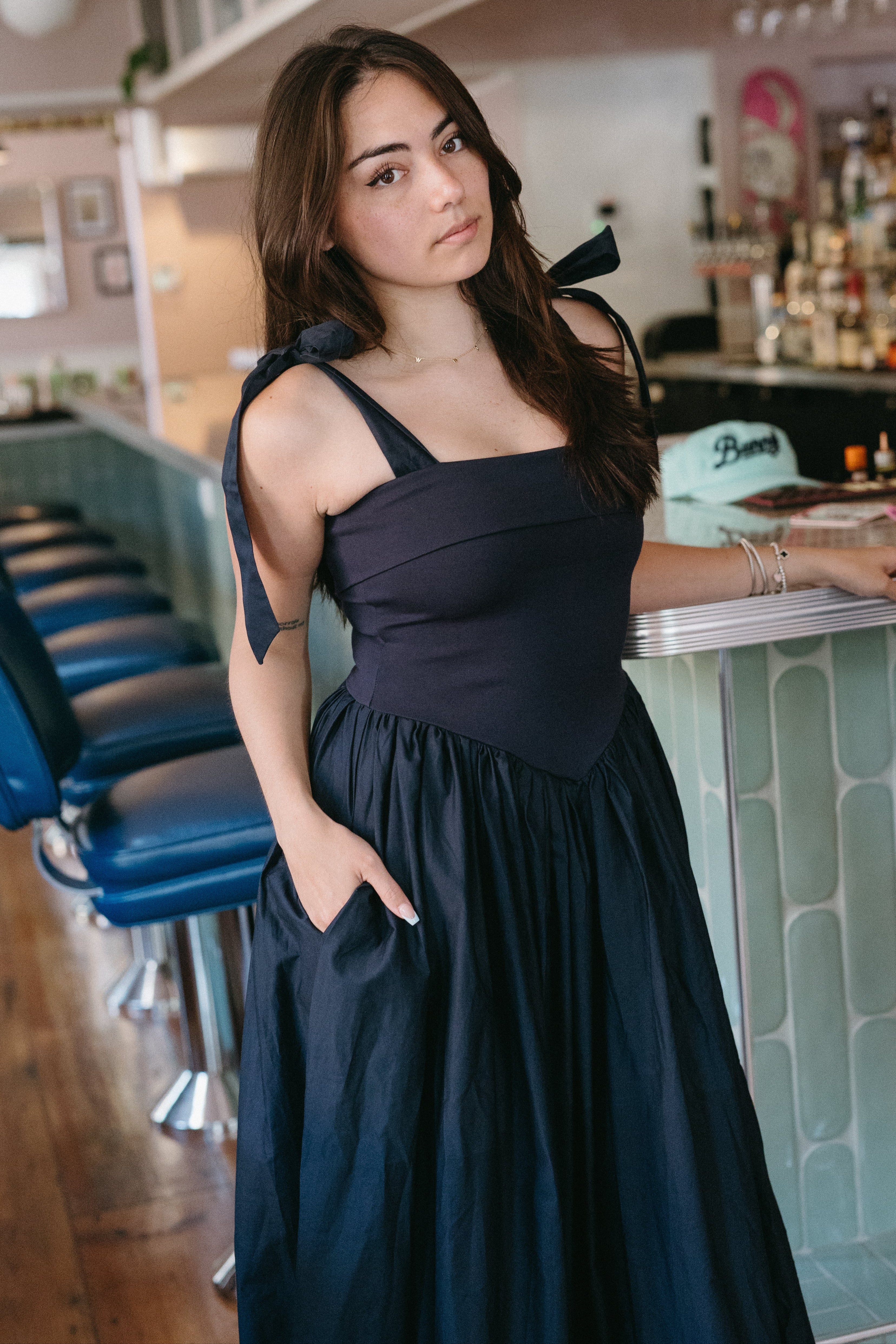 The Karina Maxi Dress