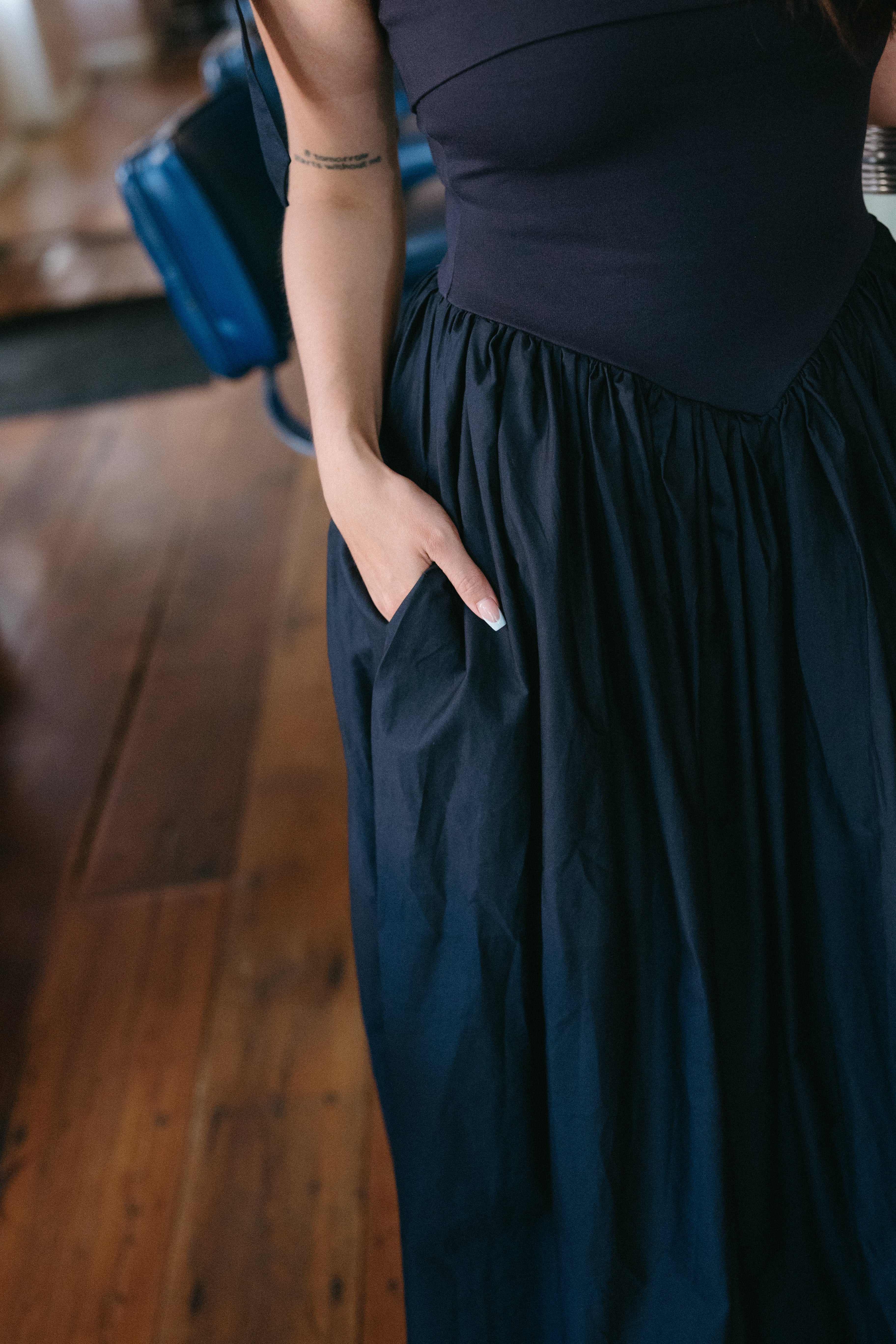 The Karina Maxi Dress