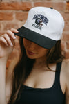 Brightside X R1A Baltimore Flock Snapback