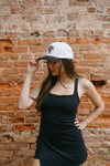 Brightside X R1A Baltimore Flock Snapback